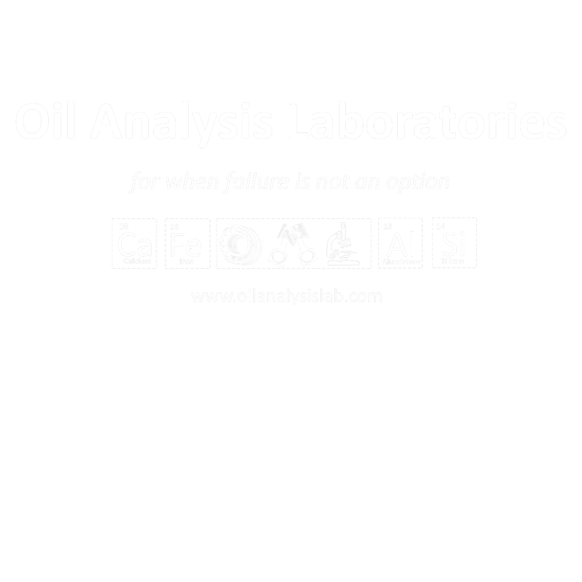 Oil Analysis Laboratories
